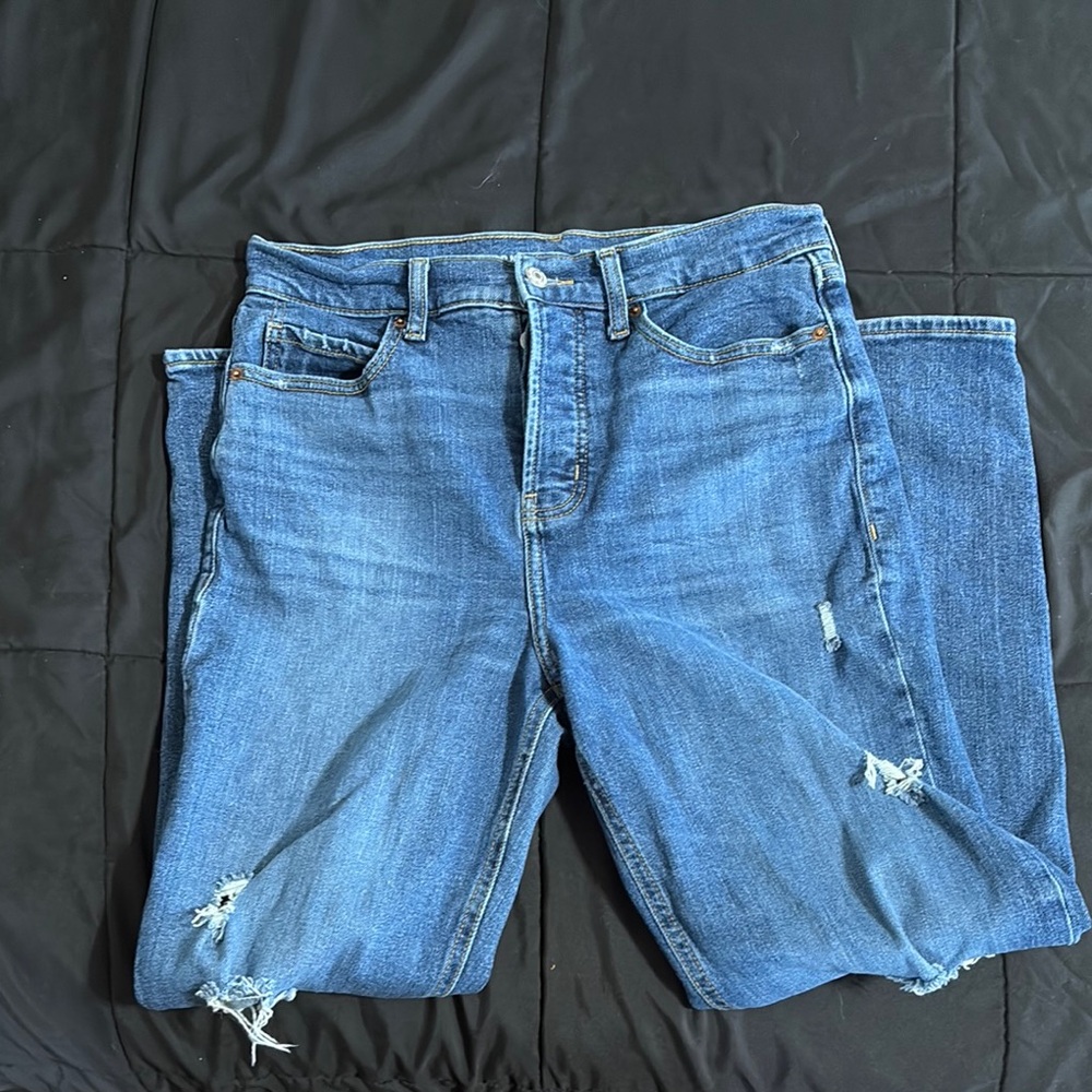 Classic Blue old navy Women's Jeans